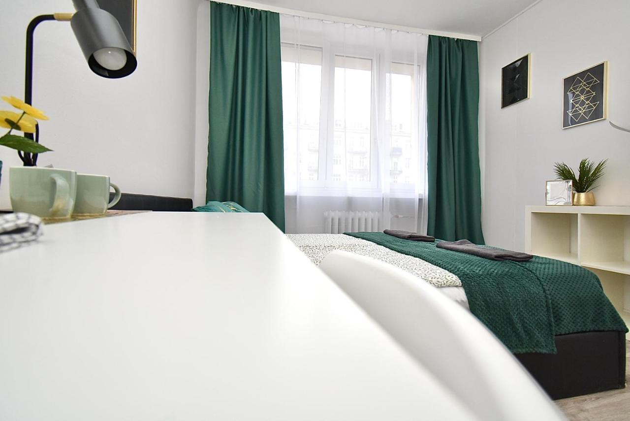Rental Apartments Aleja Niepodleglosci Warsawa Bagian luar foto