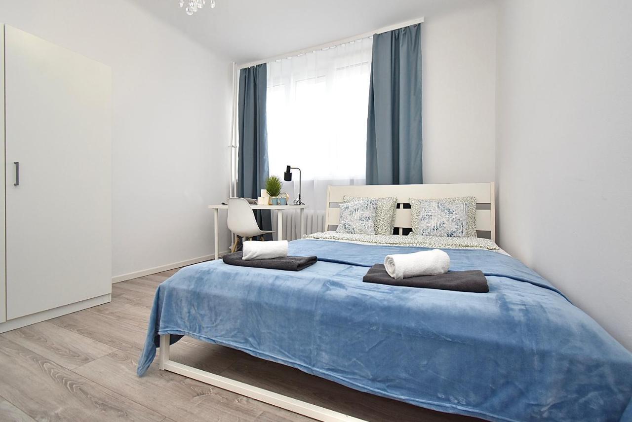 Rental Apartments Aleja Niepodleglosci Warsawa Bagian luar foto