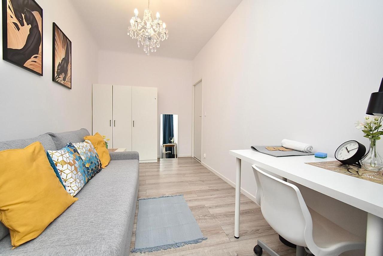 Rental Apartments Aleja Niepodleglosci Warsawa Bagian luar foto
