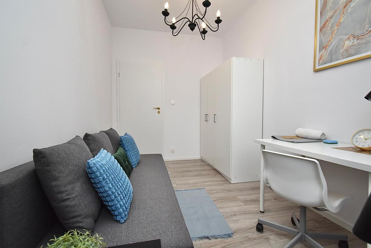 Rental Apartments Aleja Niepodleglosci Warsawa Bagian luar foto