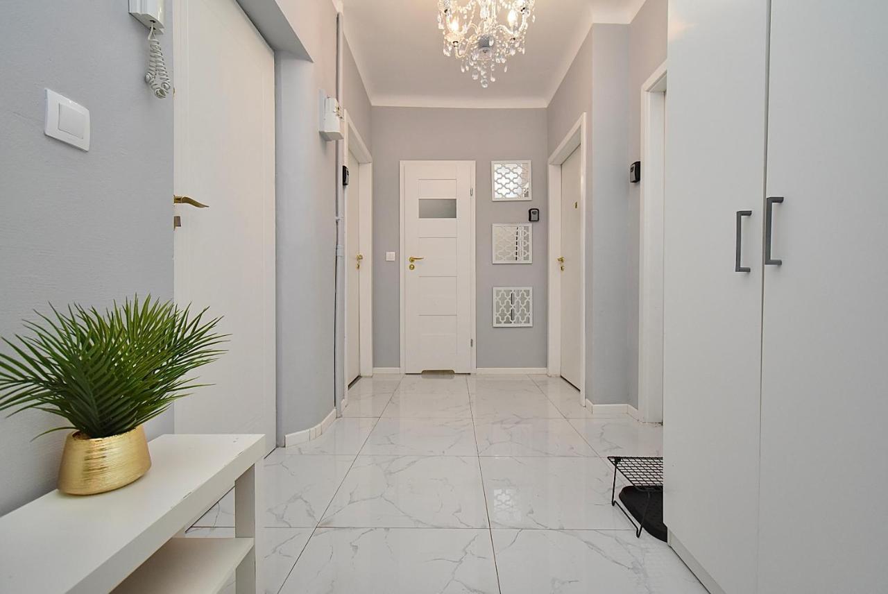Rental Apartments Aleja Niepodleglosci Warsawa Bagian luar foto