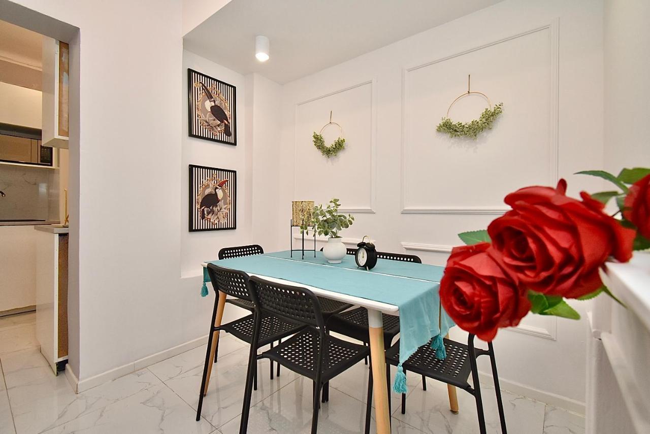 Rental Apartments Aleja Niepodleglosci Warsawa Bagian luar foto