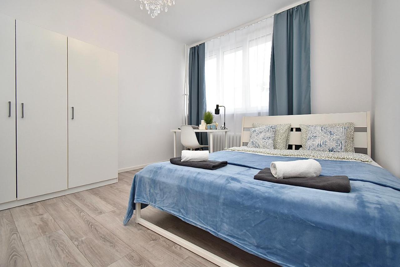 Rental Apartments Aleja Niepodleglosci Warsawa Bagian luar foto