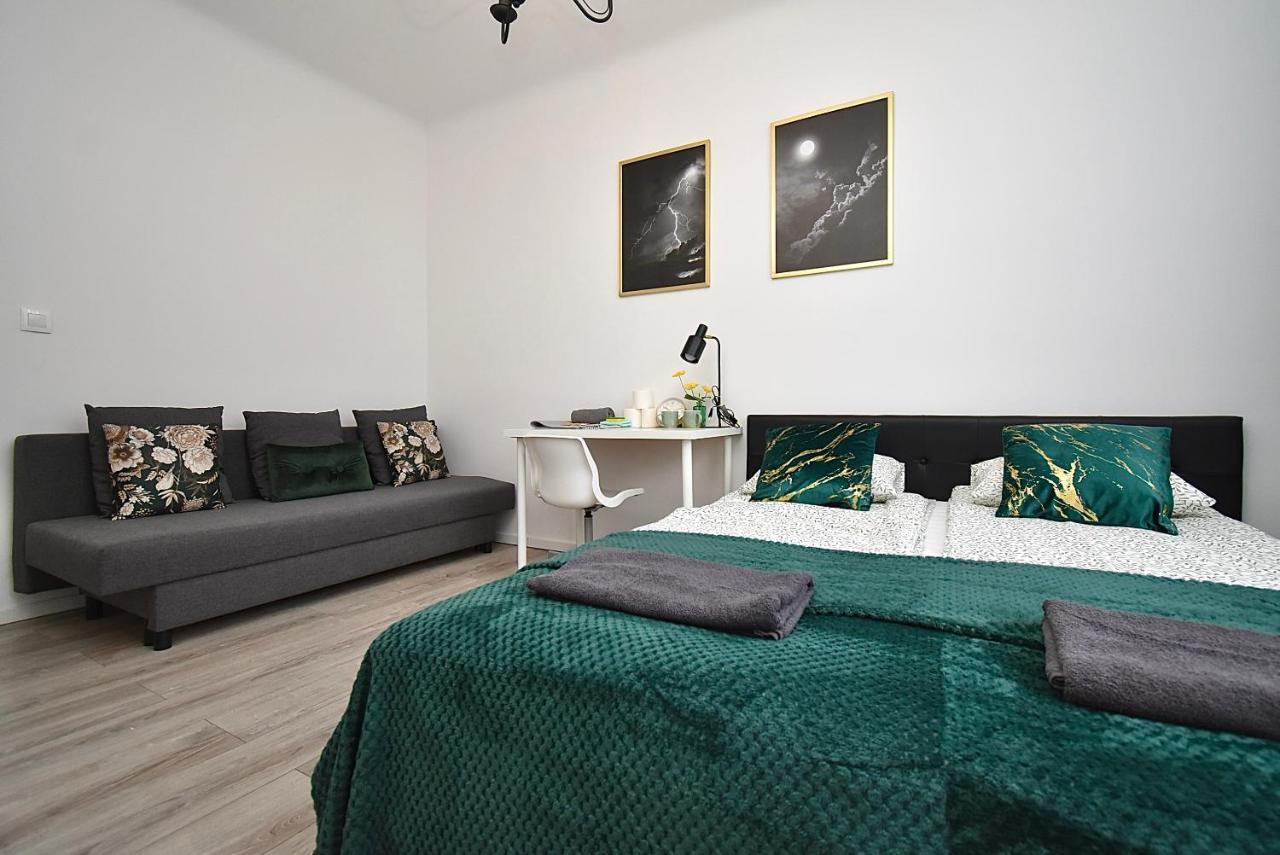 Rental Apartments Aleja Niepodleglosci Warsawa Bagian luar foto
