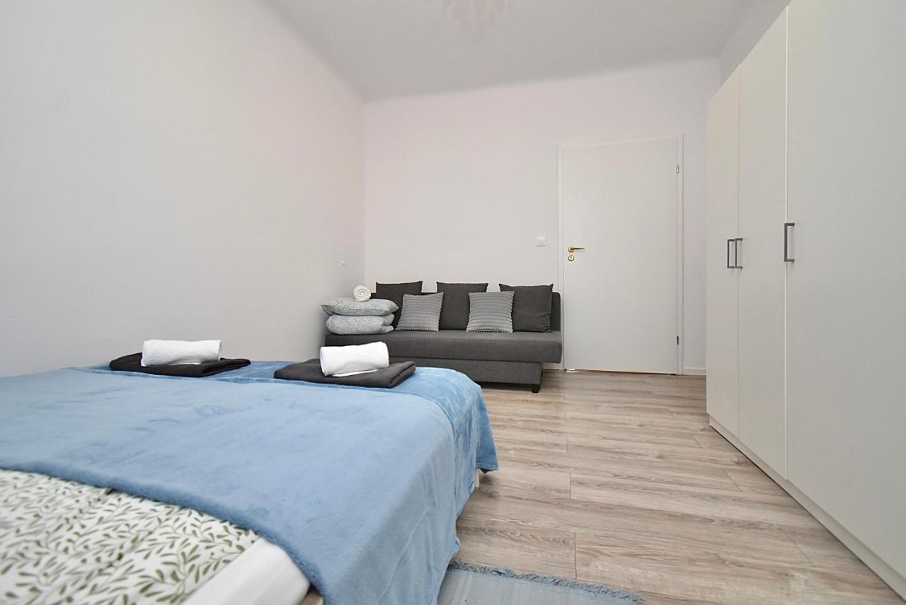 Rental Apartments Aleja Niepodleglosci Warsawa Bagian luar foto