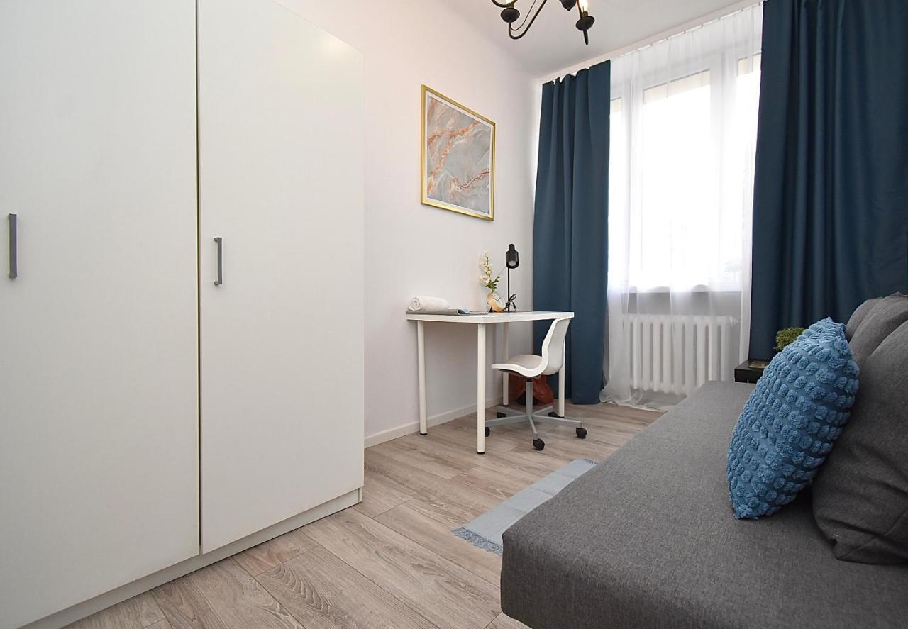 Rental Apartments Aleja Niepodleglosci Warsawa Bagian luar foto
