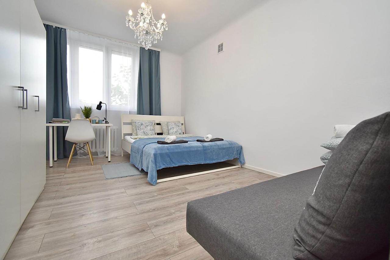 Rental Apartments Aleja Niepodleglosci Warsawa Bagian luar foto