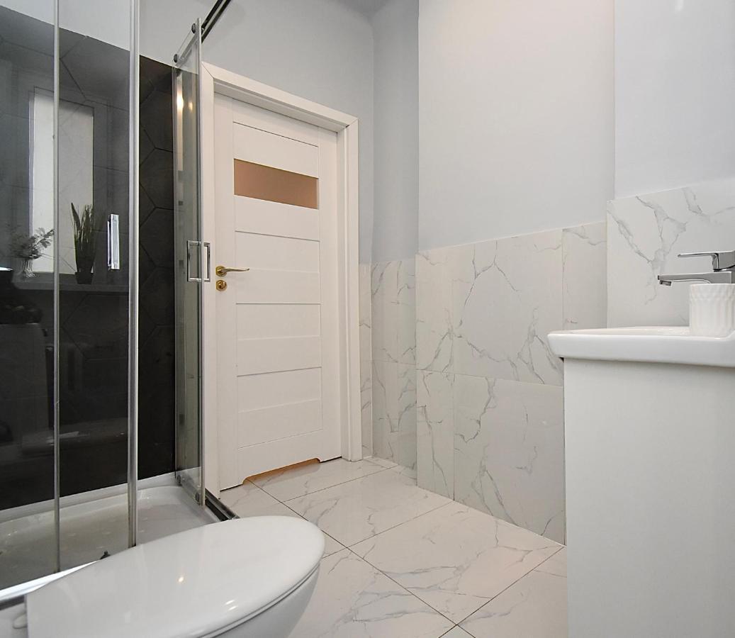 Rental Apartments Aleja Niepodleglosci Warsawa Bagian luar foto