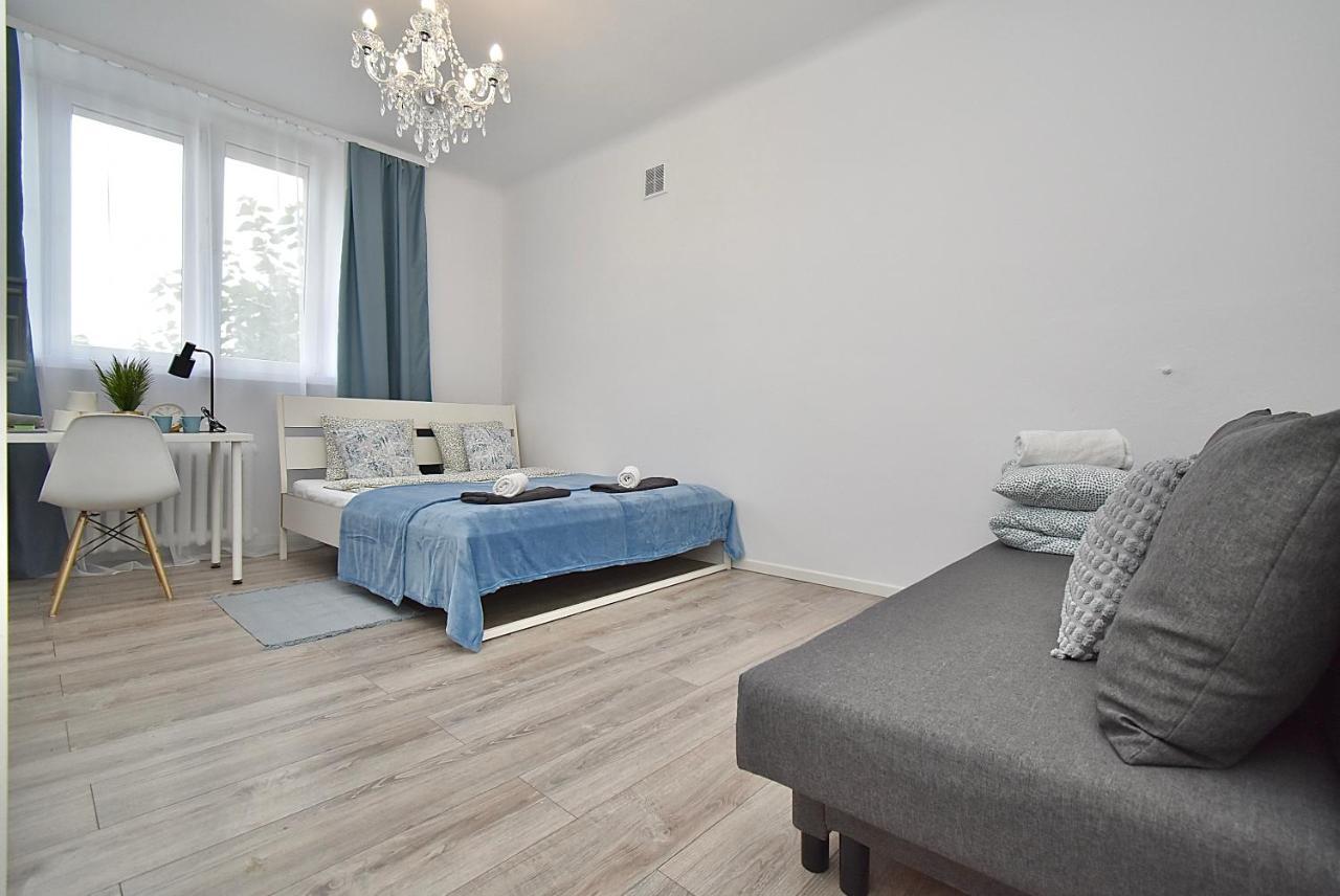 Rental Apartments Aleja Niepodleglosci Warsawa Bagian luar foto
