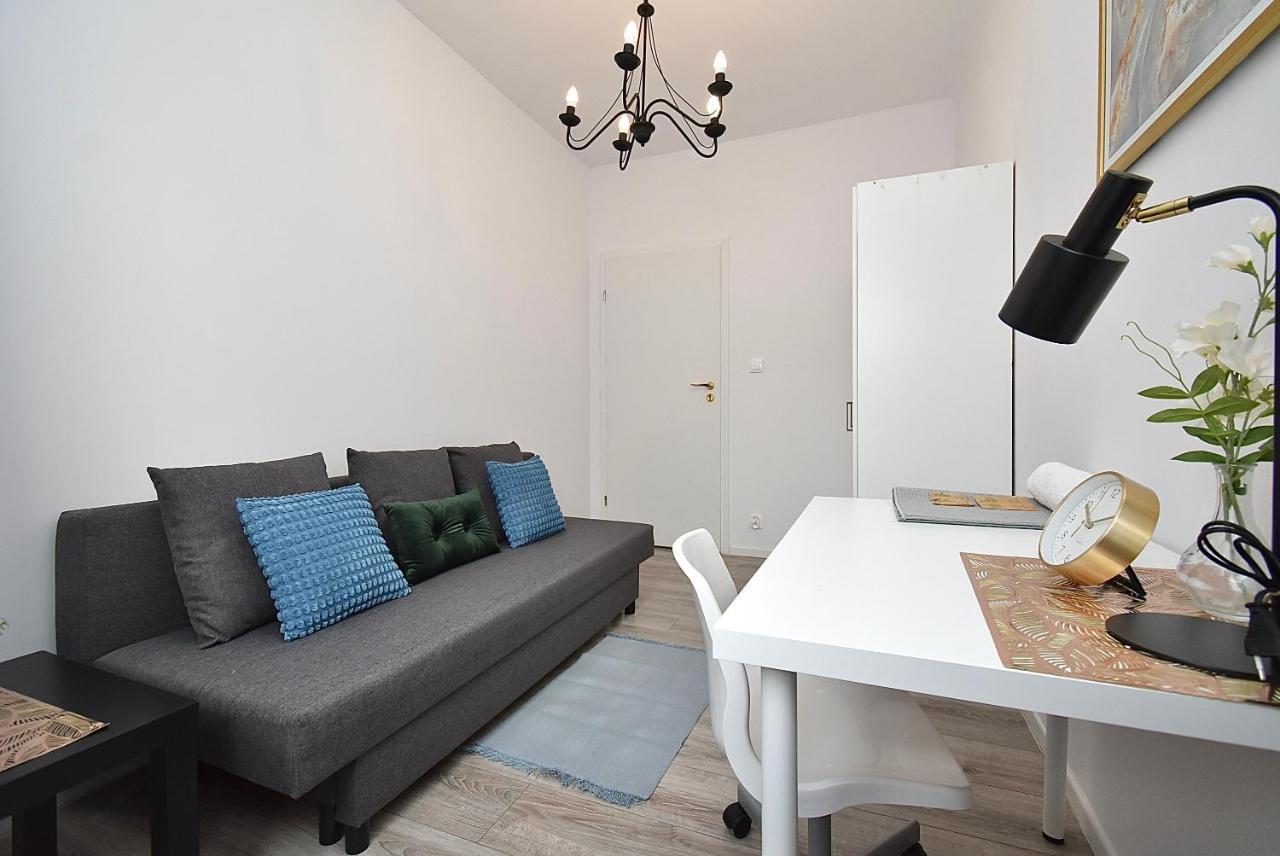 Rental Apartments Aleja Niepodleglosci Warsawa Bagian luar foto