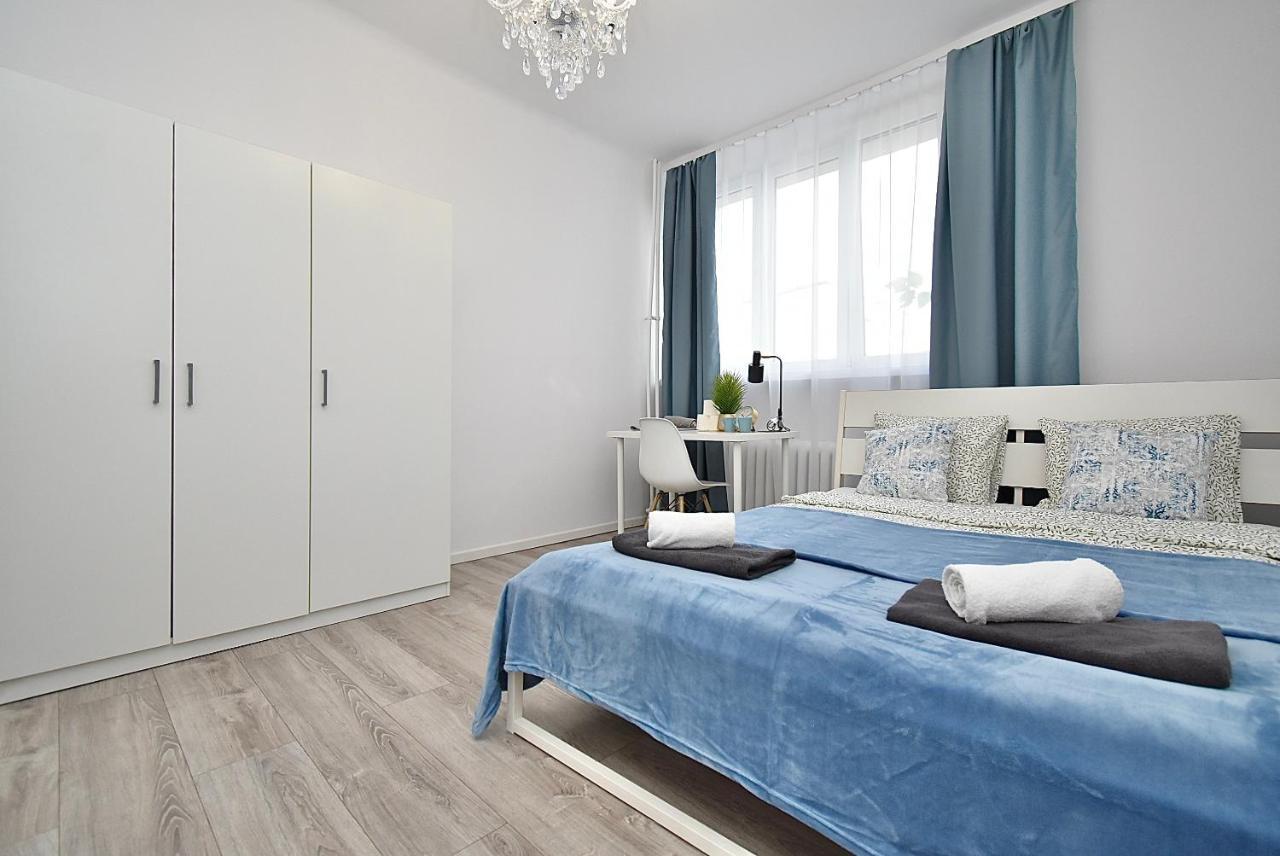 Rental Apartments Aleja Niepodleglosci Warsawa Bagian luar foto