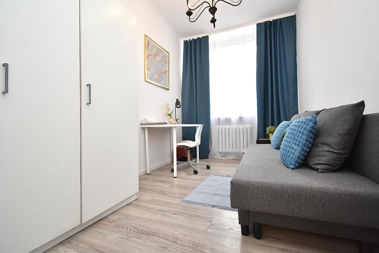 Rental Apartments Aleja Niepodleglosci Warsawa Bagian luar foto
