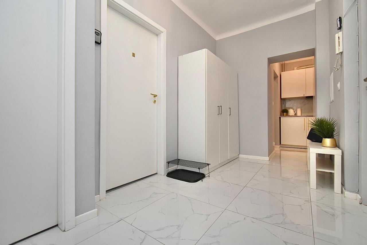 Rental Apartments Aleja Niepodleglosci Warsawa Bagian luar foto