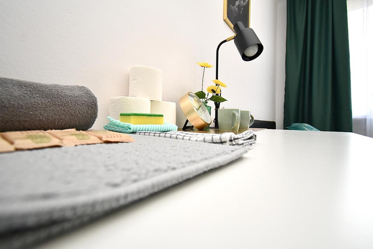 Rental Apartments Aleja Niepodleglosci Warsawa Bagian luar foto