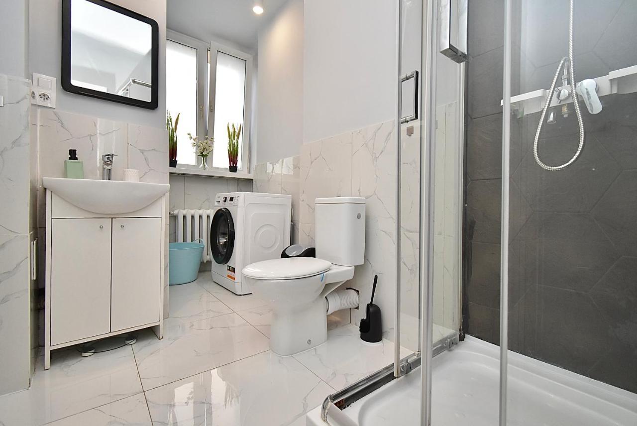 Rental Apartments Aleja Niepodleglosci Warsawa Bagian luar foto