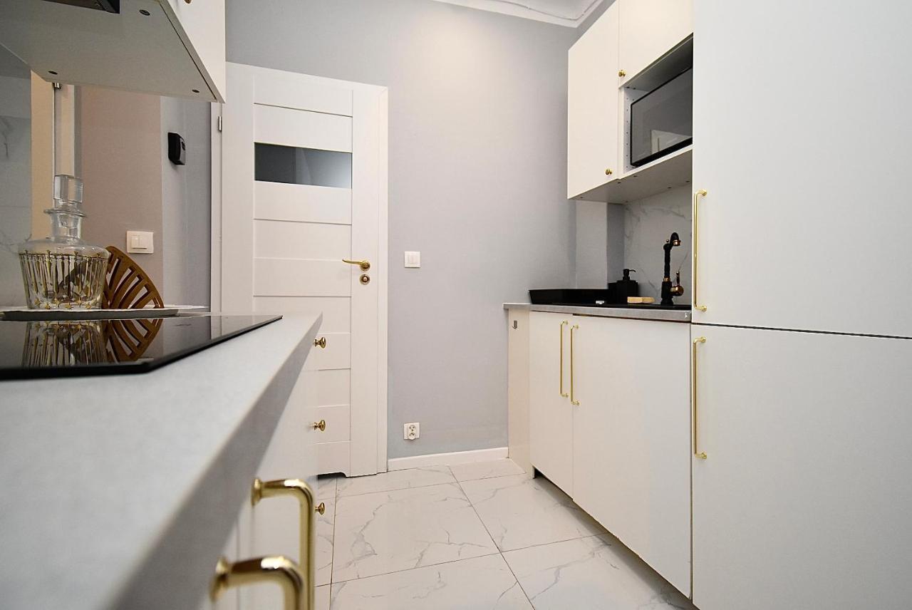 Rental Apartments Aleja Niepodleglosci Warsawa Bagian luar foto