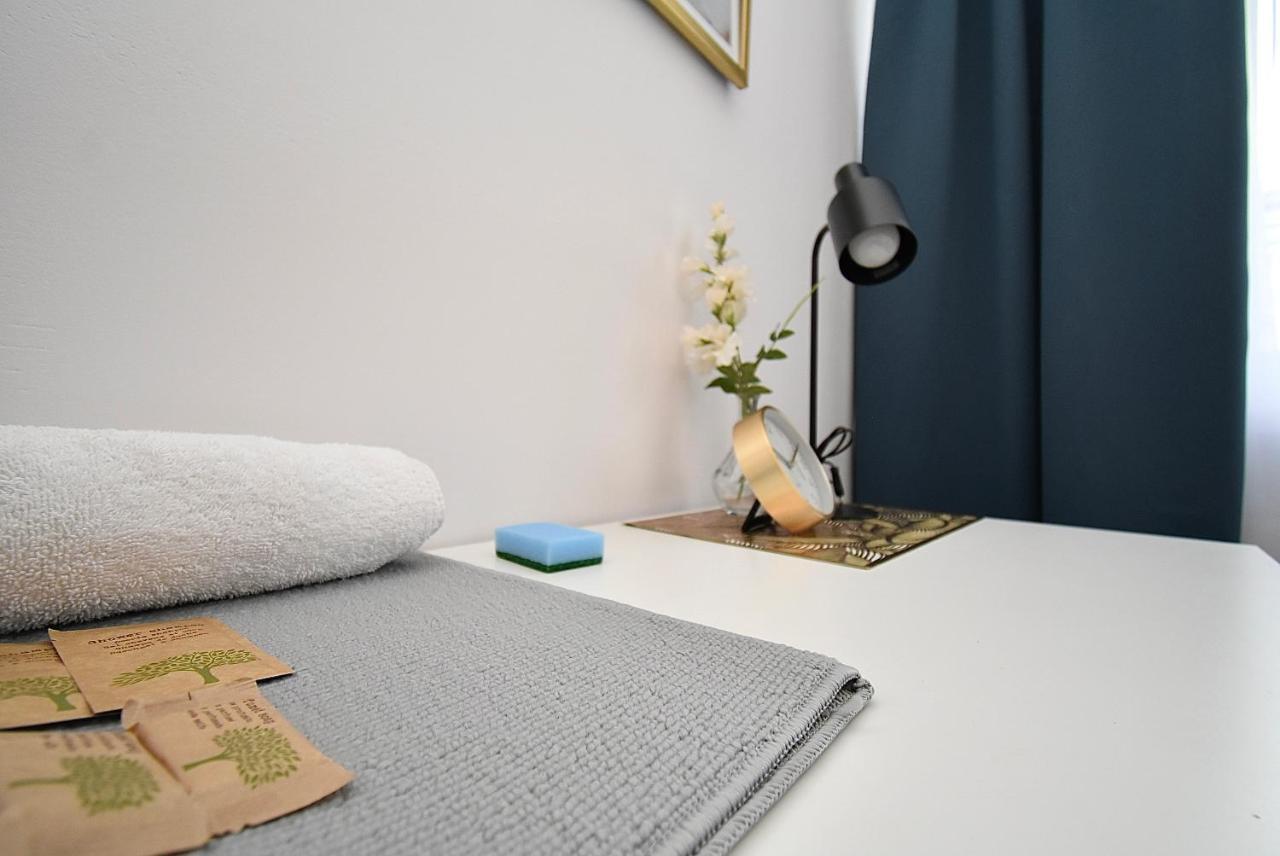 Rental Apartments Aleja Niepodleglosci Warsawa Bagian luar foto