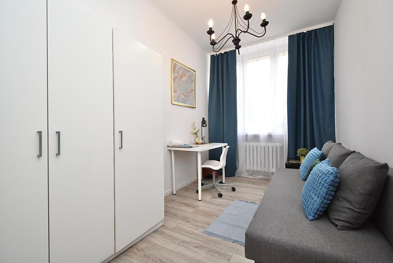 Rental Apartments Aleja Niepodleglosci Warsawa Bagian luar foto