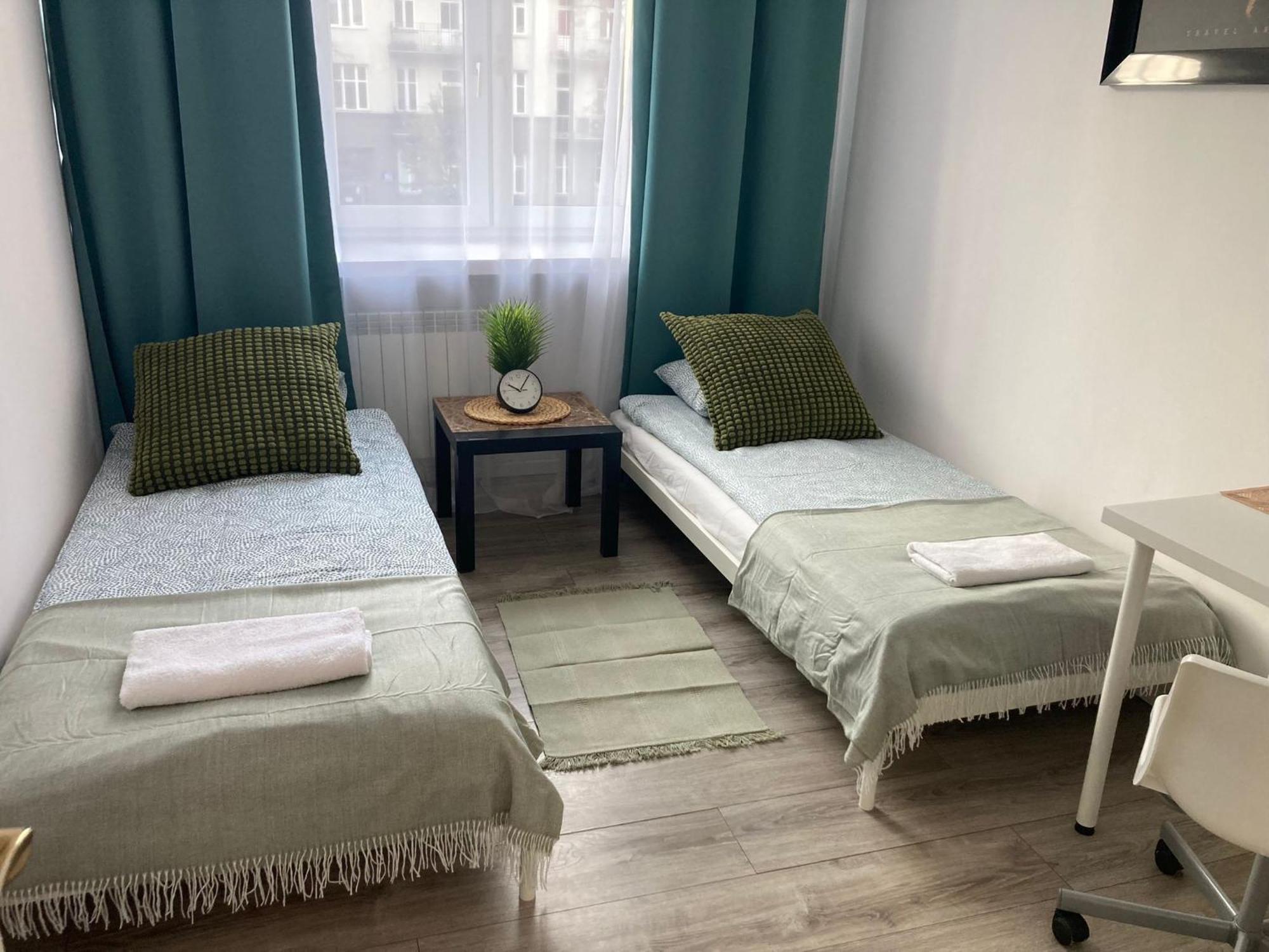 Rental Apartments Aleja Niepodleglosci Warsawa Bagian luar foto