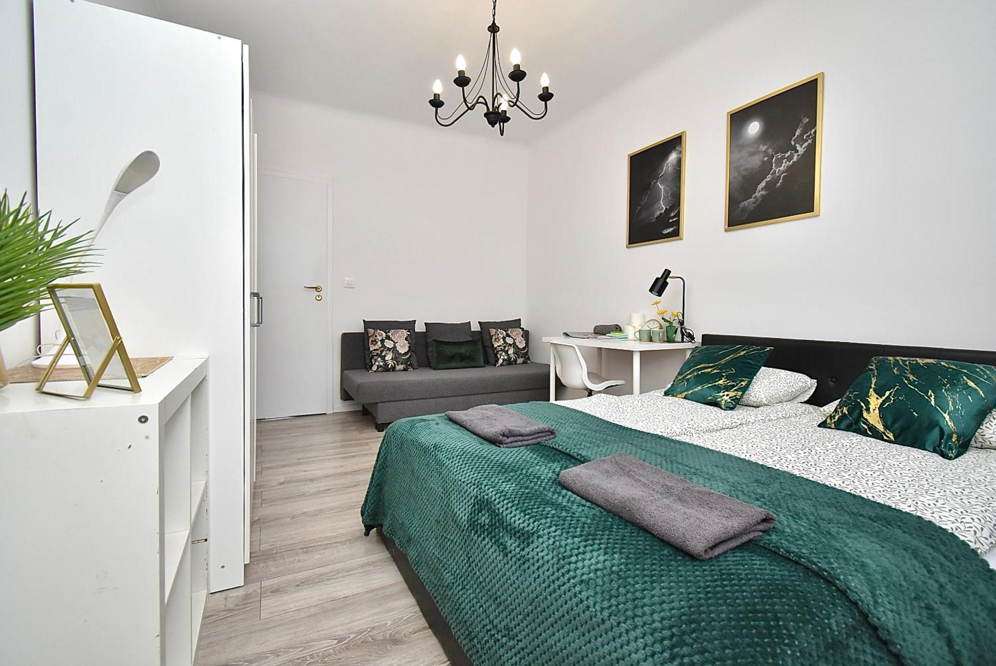 Rental Apartments Aleja Niepodleglosci Warsawa Bagian luar foto