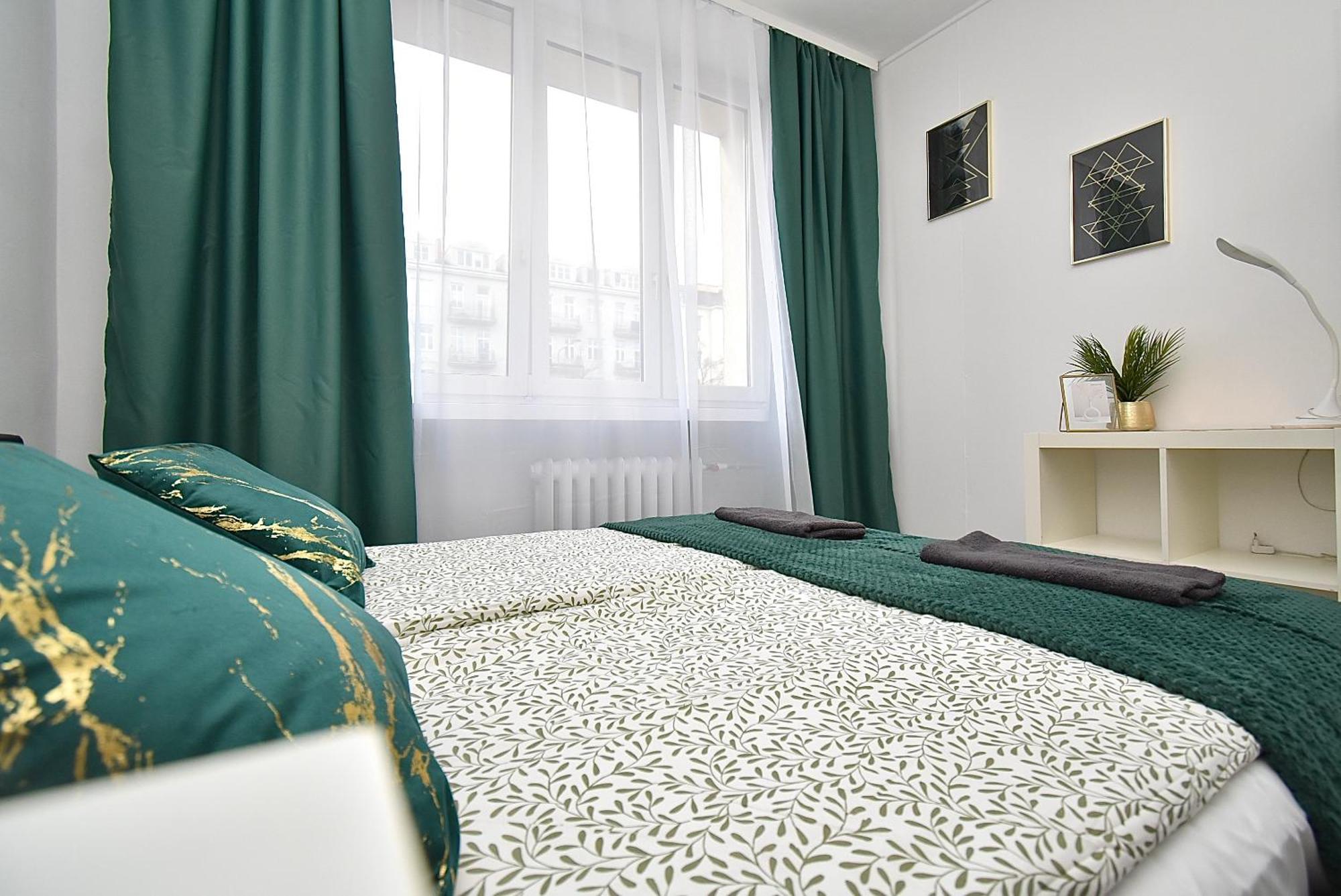 Rental Apartments Aleja Niepodleglosci Warsawa Bagian luar foto