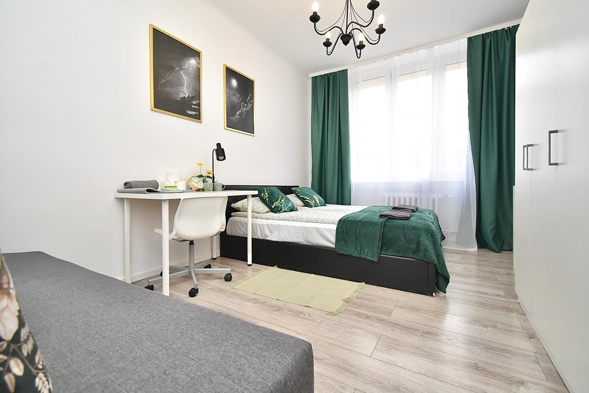 Rental Apartments Aleja Niepodleglosci Warsawa Bagian luar foto