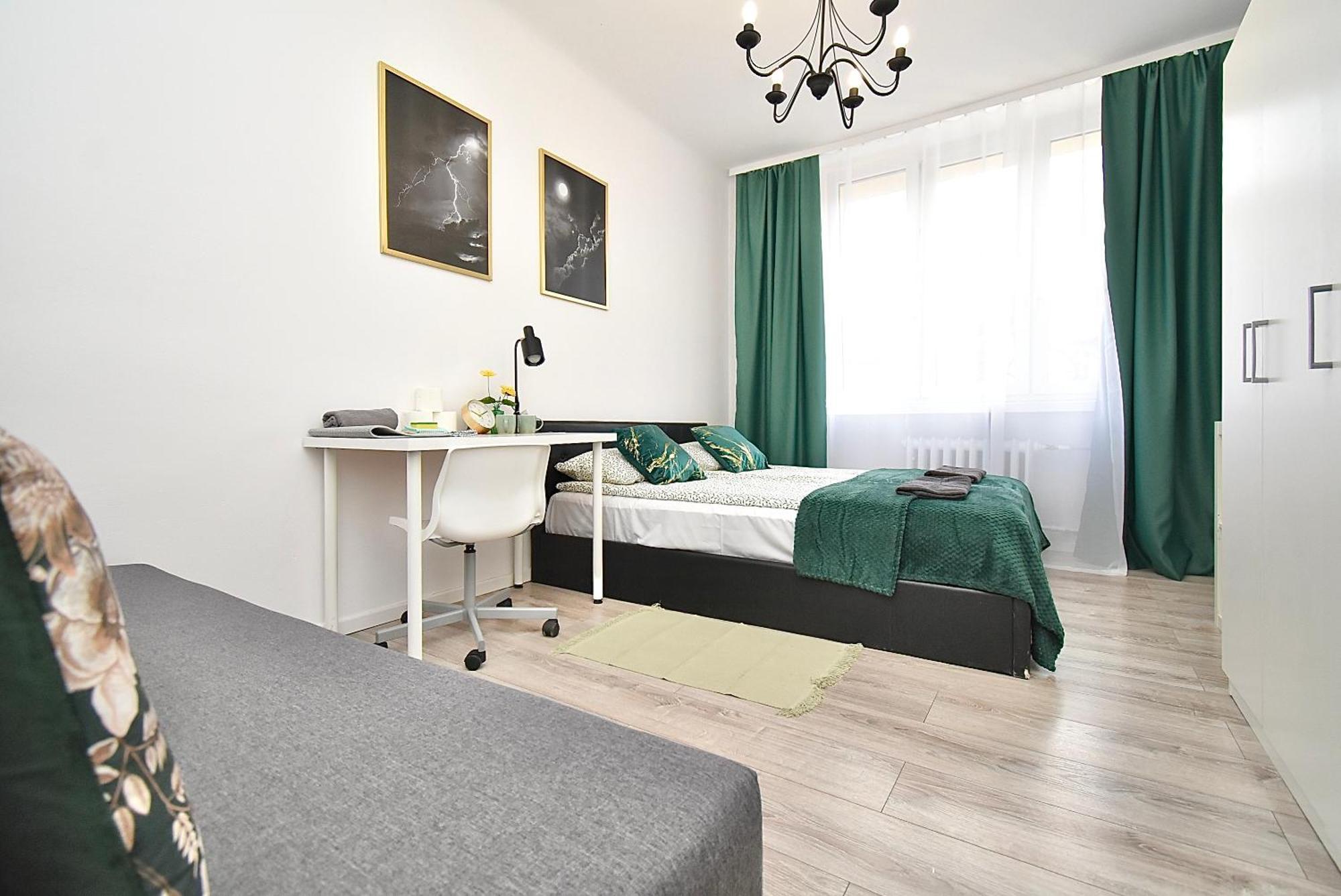 Rental Apartments Aleja Niepodleglosci Warsawa Bagian luar foto