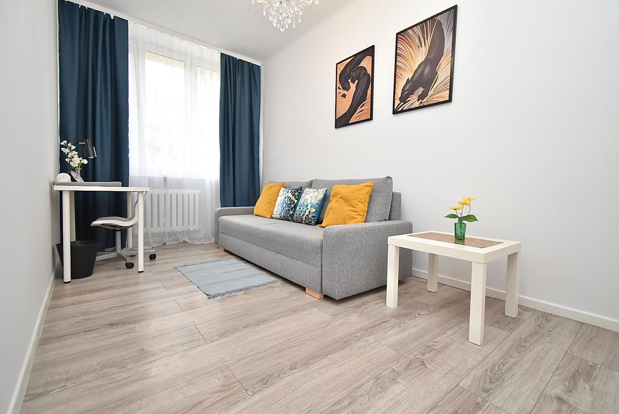 Rental Apartments Aleja Niepodleglosci Warsawa Bagian luar foto