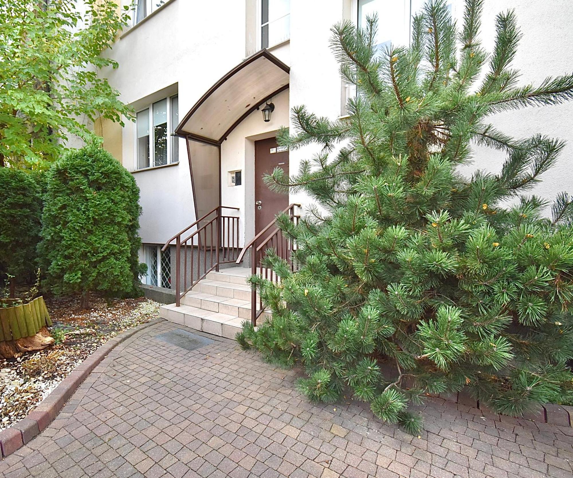 Rental Apartments Aleja Niepodleglosci Warsawa Bagian luar foto